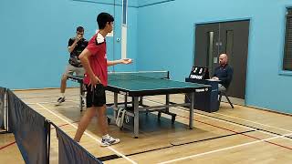 Ryan Farthing vs Max Gonpot  British League [upl. by Gupta]