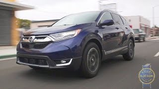 2018 Honda CRV  Review and Road Test [upl. by Catt]