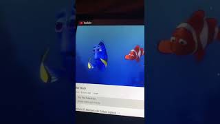 Finding Nemo  The Big Blue And Beyond  Disneys Animal Kingdom  Nemo  Dory  Live Show  Disney [upl. by Allenod]