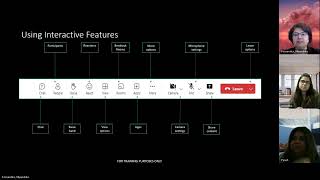 Introduction to MS Teams 1  Meeting Recording [upl. by Quintessa]