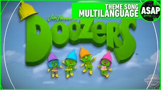 Doozers Theme Song  Multilanguage Requested [upl. by Alaik]