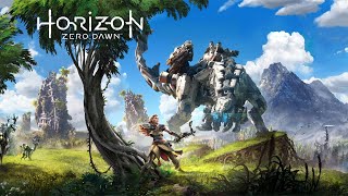 Exploracion en el mundo de Horizon Zero Dawn [upl. by Tnarb]