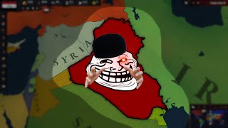 Iraq in Age of History 3 Be Like [upl. by Enitnatsnoc181]