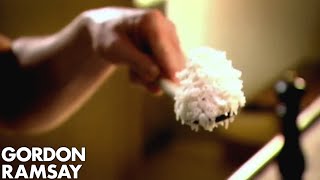 How To Cook The Perfect Rice  Gordon Ramsay [upl. by Enoek]