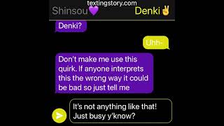 Shinkami TextingStory Christmas special ✨🎄 [upl. by Jonie304]