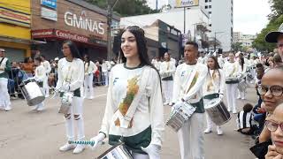 Desfile 7 de setembro de 2023 Conselheiro Lafaiete MG  EE Narciso de Queiros [upl. by Mcclees]