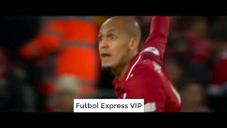 Fabinho al MadridBale a Inglaterra [upl. by Hardej]