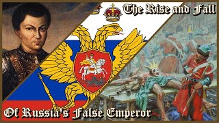 The Rise and Fall of Russia’s False Emperor The Complete Story of the First False Dmitry [upl. by Onitnas518]