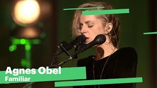 Agnes Obel  Familiar  DeutschlandfunkNovaSession [upl. by Baram]