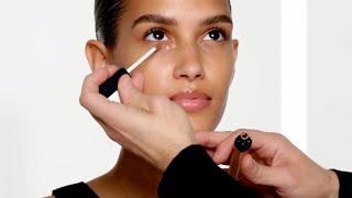 How to Apply Radiant Creamy Concealer  NARS [upl. by Ferguson306]