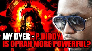 How Powerful Is Oprah v Diddy Jay Dyer [upl. by Maegan560]