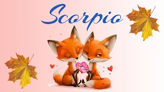 Scorpio Tarot Card Reading Singles and Couples Today September 11 2024 [upl. by Pru323]