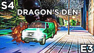 DRAGONS DEN  SEASON 4 EPISODE 3 PAYBACK ² SERIES [upl. by Nimar]