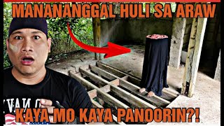 MANANGGAL HULI SA ARAW KAYA MO KAYA PANOORIN BIMS GHOST TV [upl. by Prisilla]