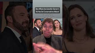 Ben Affleck And Jennifer Garners Kid Has Set Conservatives Ablaze  Perez Hilton FinAffleck [upl. by Dessma]