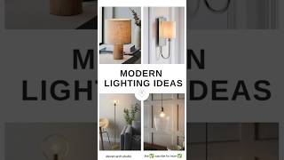 Innovative Lamp Ideas for Your Home Decor in 2024 [upl. by Magner]