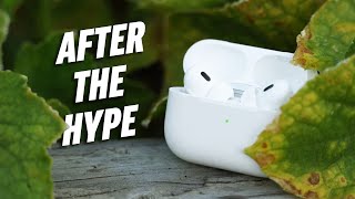 AirPods Pro 2 Review after 6 Months  What Changed [upl. by Eetsim]