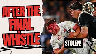 All Blacks Vs England Review November 2024 [upl. by Narok225]