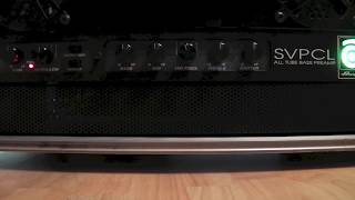 Ampeg SVPCL [upl. by Kreis]