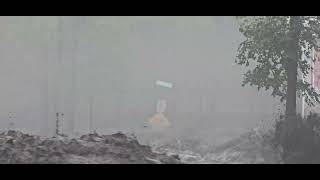 Ruidoso New Mexico getting flooded July 9 2024 [upl. by Ytineres467]