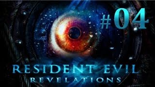 Lets Play Resident Evil Revelations German 04  Waffenupgrades [upl. by Adniralc96]