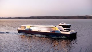 Electric ferries announced for Bedford Halifax [upl. by Shamrao]