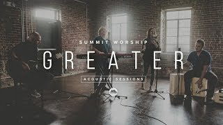 Greater  Acoustic  Summit Worship [upl. by Nebeur351]