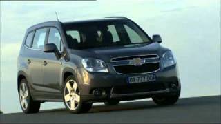 Chevrolet Orlando Erster KompaktVan aus dem Hause Chevrolet [upl. by Malik]