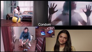 Ranveer Singh Funny Condom Advertisement [upl. by Nosretep]