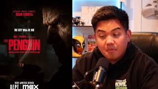 The Penguin  Comic con Trailer reaction [upl. by Sams]