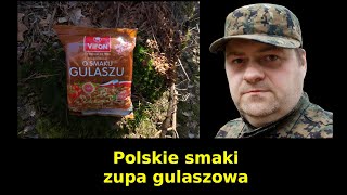 Vifon  Polskie smaki  Zupa gulaszowa [upl. by Tips593]