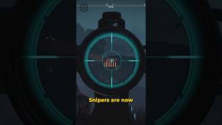 Snipers are now king in Helldivers 2 [upl. by Nuhsal844]