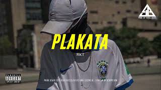 Base de RKT x FUNK BRAZIL  quotPLAKATAquot 🥵  Pista de Rkt Perreo  Instrumental Rkt y Funk Brazilero [upl. by Llezom]