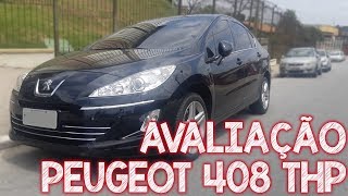 Avaliação Peugeot 408 16 THP 2013  Não compre um NEW CIVIC antes de assistir esse vídeo [upl. by Olim945]