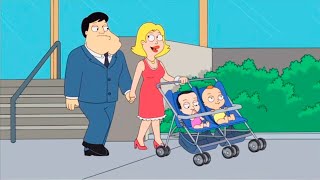 Francine entra al mundo de la comedia American Dad capitulos completos Video Reacción [upl. by Nylareg]