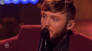 Finals Evie Clair James Arthur Chase Goehring Duets Americas Got Talent 2017 Finale Results Show [upl. by Adyeren]