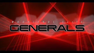 Woodlands Elite Generals 201920 [upl. by Eellah]