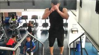 entrenamiento circuito desde Platinum Fitness [upl. by Mcneil]