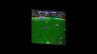 Football Roblox team TPS street soccer [upl. by Sihunn]