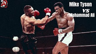 Clash of Legends Mike Tyson vs Muhammad Ali – Who Reigns Supreme [upl. by Hochman]