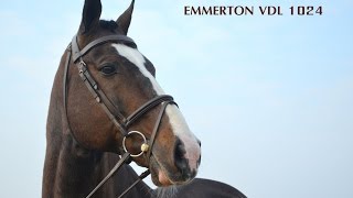 Emmerton VDL 1024 [upl. by Meridith]