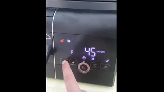 How to set CPAP pressure on Löwenstein PRISMA SMARTSOFT [upl. by Elgar503]