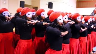 USC Delta Sigma Theta Iota Chi Spr17 Probate [upl. by Truk220]