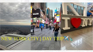 VLOG NEW YORK✈️🗽 [upl. by Melinda116]