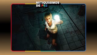 𝐒𝐈𝐋𝐄𝐍𝐓 𝐇𝐈𝐋𝐋 𝟑 🤫 4  MITIQUÍSIMOS DE PS2 🎮 [upl. by Ecirtaeb]