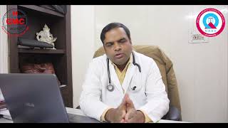 COPD क्या है  Dr Deepak Kumar Pulmonologist CMC Hospital Hisar [upl. by Kendell]