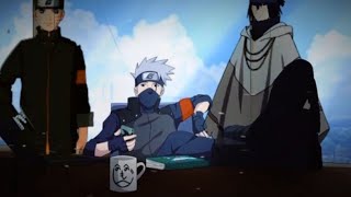 TERNYATA SELAMA JADI HOKAGE KAKASHI SELALU MEMBAWA DUA GENIN INI PADA RAPAT KAGE [upl. by Aissat]