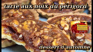 TARTE AUX NOIX 52 [upl. by Learsi]