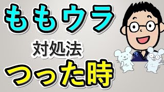 【ももの裏のつり対策】就寝中や起床時などにもも裏がつってしまう そういった場合の対策動画です。 [upl. by Seuqirdor442]