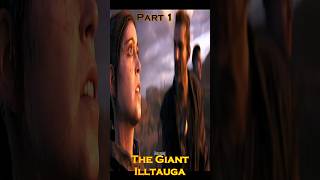 The Colossal Giant Illtauga Awaits Part 1 YTShorts shorts SenuasSagaHellblade2 [upl. by Marlene350]